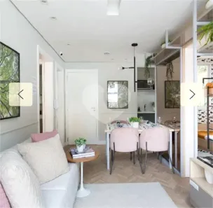 Apartamento com 2 Quartos à venda, 39m² no Pirituba, São Paulo