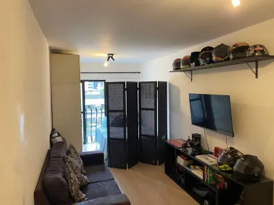 Apartamento com 1 Quarto à venda, 36m² no Vila Mariana, São Paulo