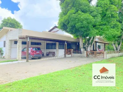 Casa de Condomínio com 4 Quartos à venda, 250m² no Aldeia dos Camarás, Camaragibe