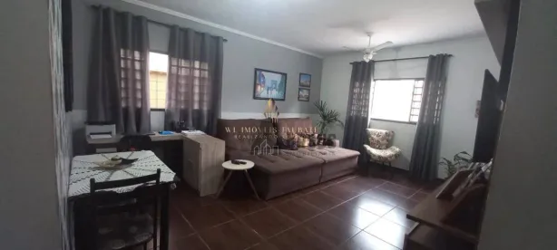 Casa com 2 Quartos à venda, 115m² no Residencial Pasin, Pindamonhangaba