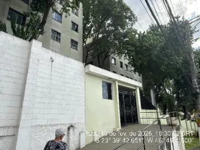 Apartamento com 2 Quartos à venda, 39m² no Parque Santo Antônio, São Paulo