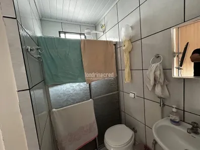 Casa com 3 Quartos à venda, 145m² no Conjunto Habitacional José Giordano, Londrina