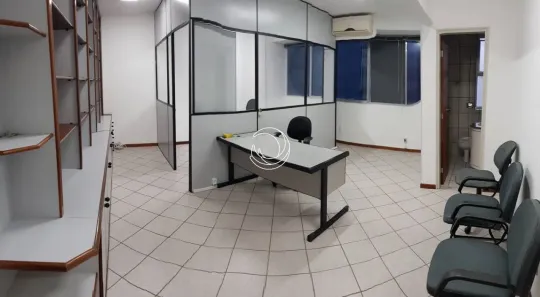 Sala Comercial à venda, 42m² no Centro, Florianópolis