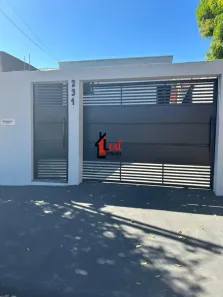 Casa com 2 Quartos à venda, 53m² no Parque Watal Ishibashi, Presidente Prudente