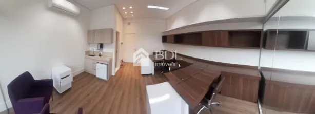 Sala Comercial com 1 Quarto à venda, 52m² no Swiss Park, Campinas