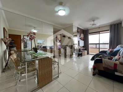 Apartamento com 2 Quartos à venda, 75m² no Caiçara, Praia Grande