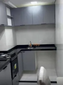 Apartamento com 2 Quartos para alugar, 37m² no Vila Maria, São Paulo