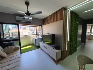 Apartamento com 3 Quartos à venda, 97m² no Ponta Verde, Maceió