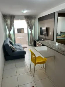 Flat com 1 Quarto à venda, 32m² no Intermares, Cabedelo