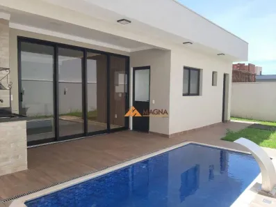 Casa de Condomínio com 3 Quartos à venda, 180m² no Loteamento Agra Ribeirão Preto, Ribeirão Preto