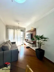 Apartamento com 3 Quartos à venda, 75m² no Vila Floresta, Santo André