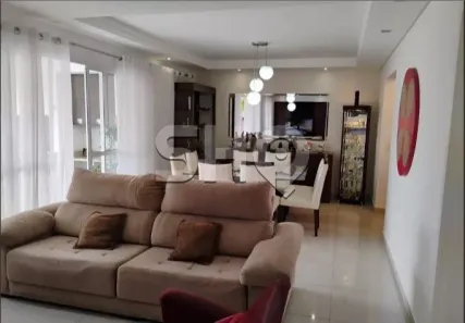 Apartamento com 3 Quartos à venda, 126m² no Barra Funda, São Paulo