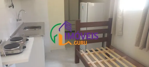 Flat com 1 Quarto para alugar, 28m² no Rio Pequeno, São Paulo