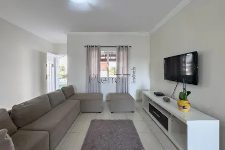 Casa de Condomínio com 5 Quartos para alugar, 290m² no Jardim São Pedro, Valinhos