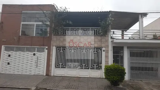 Sobrado com 3 Quartos à venda, 125m² no Parque Maria Luiza, São Paulo