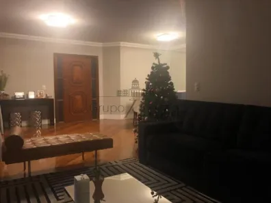 Apartamento com 3 Quartos à venda, 155m² no Jardim São Dimas, São José dos Campos