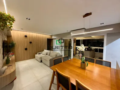 Apartamento com 3 Quartos à venda, 96m² no Jardim São Domingos, Americana