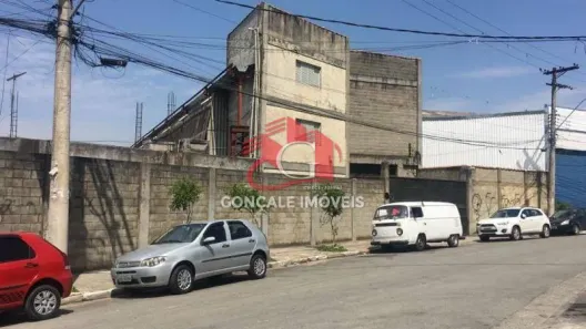 Galpão/Depósito/Armazém à venda, 1500m² no Cidade Industrial Satélite de São Paulo, Guarulhos