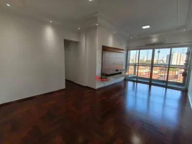 Apartamento com 3 Quartos para alugar, 101m² no Vila Brasil, Santa Bárbara D'Oeste