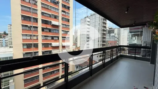 Apartamento com 3 Quartos à venda, 140m² no Icaraí, Niterói
