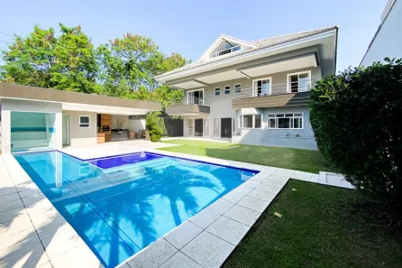 Casa de Condomínio com 4 Quartos à venda, 545m² no Barra da Tijuca, Rio de Janeiro