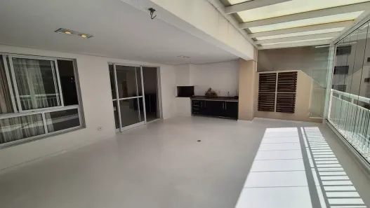 Apartamento com 3 Quartos para alugar, 163m² no Bosque da Saúde, São Paulo