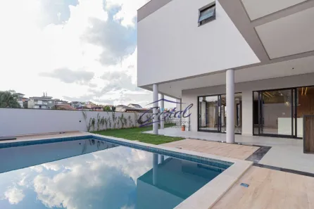 Casa de Condomínio com 4 Quartos à venda, 421m² no São Paulo II, Cotia