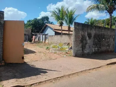 Lote/Terreno à venda, 360m² no Parque das Américas, Uberaba
