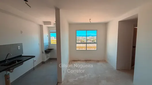 Apartamento com 2 Quartos à venda, 43m² no Rio Marinho, Vila Velha
