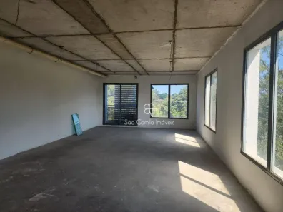 Sala Comercial para alugar, 94m² no Lageadinho, Cotia