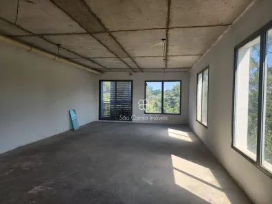 Sala Comercial para venda ou aluguel, 94m² no Lageadinho, Cotia