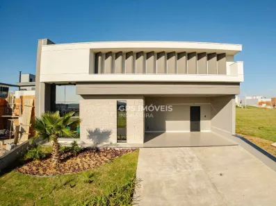 Casa de Condomínio com 3 Quartos à venda, 195m² no Jardim Residencial Dona Maria Candida, Indaiatuba
