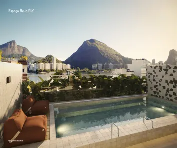Apartamento com 2 Quartos à venda, 55m² no Ipanema, Rio de Janeiro