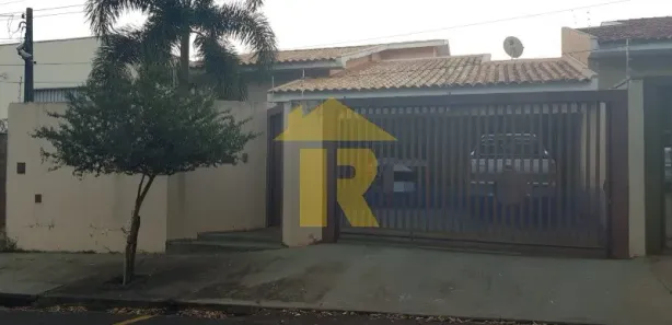Casa com 3 Quartos à venda, 170m² no Jardim Primavera, São José do Rio Preto