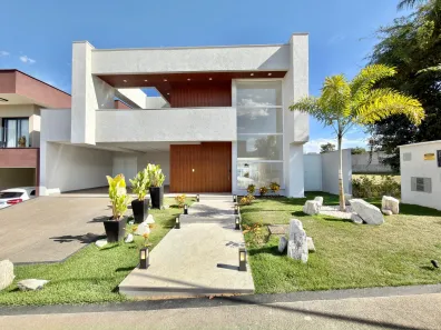 Casa com 4 Quartos à venda, 420m² no Residencial Goiânia Golfe Clube, Goiânia
