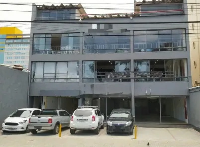 Sala Comercial para alugar, 510m² no Centro, São José dos Campos