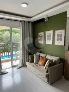 Apartamento com 2 Quartos à venda, 62m² no Vila Castelo, São Paulo