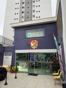 Sala Comercial para alugar, 60m² no Chácara Seis de Outubro, São Paulo