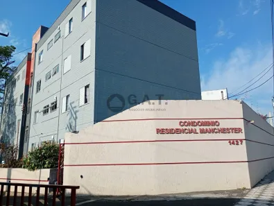 Apartamento com 2 Quartos à venda, 52m² no Vila Lucy, Sorocaba