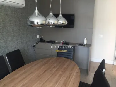 Sala Comercial à venda, 46m² no Santo Antônio, São Caetano do Sul
