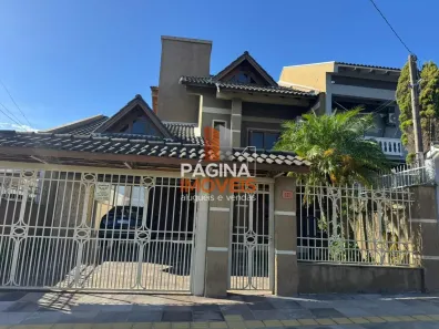 Sobrado com 5 Quartos à venda, 298m² no Estância Velha, Canoas