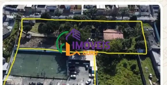 Lote/Terreno à venda, 2027m² no Jardim Cecília, Mogi das Cruzes