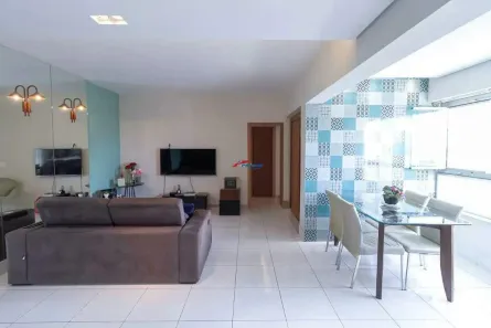 Apartamento com 3 Quartos à venda, 88m² no Nova Suíssa, Belo Horizonte
