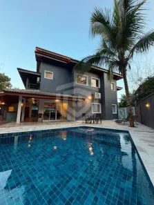 Casa de Condomínio com 6 Quartos à venda, 395m² no Costa do Sol, Bertioga