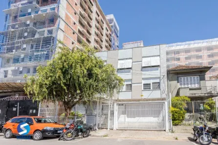Apartamento com 3 Quartos à venda, 114m² no Cidade Baixa, Porto Alegre