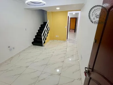 Sobrado com 2 Quartos à venda, 81m² no Caiçara, Praia Grande