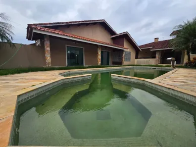Casa com 3 Quartos à venda, 250m² no Parque Turistico, Peruíbe