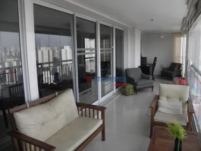 Apartamento com 4 Quartos à venda, 177m² no Jardim Monte Kemel, São Paulo