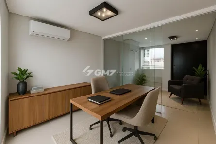Sala Comercial para alugar, 60m² no Centro, Balneário Camboriú