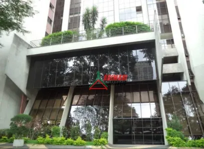 Sala Comercial para venda ou aluguel, 319m² no Brooklin Paulista, São Paulo